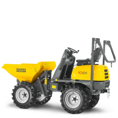 Alquiler de Dumper