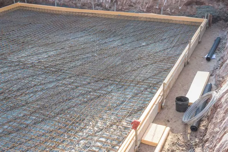 Encofrado y Preparación